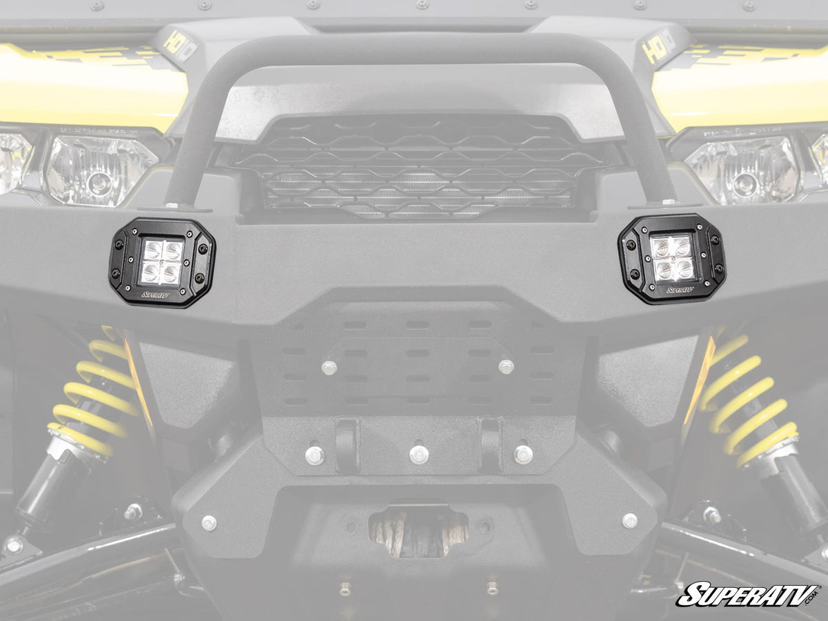 Polaris Ranger XD 1500 Outfitter Roof Rack – fits Polaris Ranger Crew XD 1500 (view 3)
