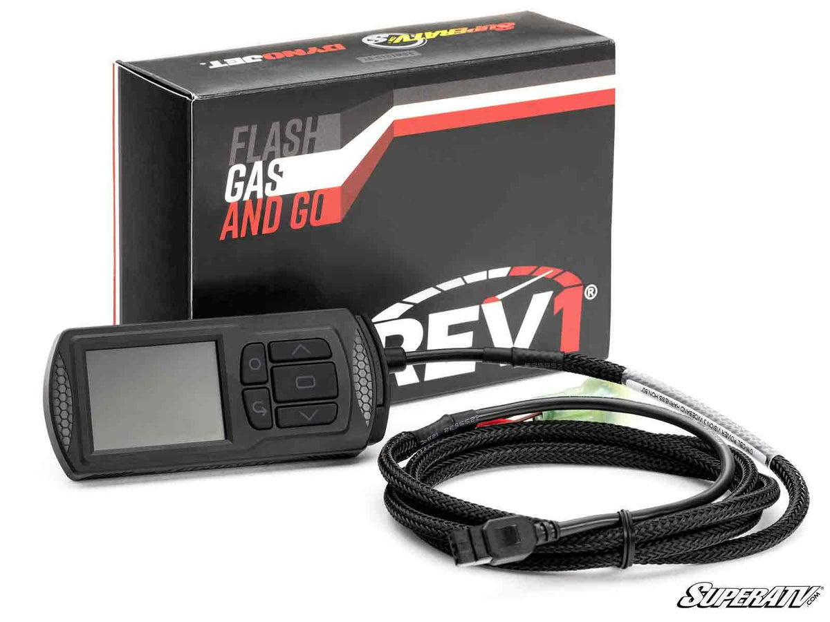 Can-Am Defender HD9 Dynojet Power Vision 3 ECU Tuner