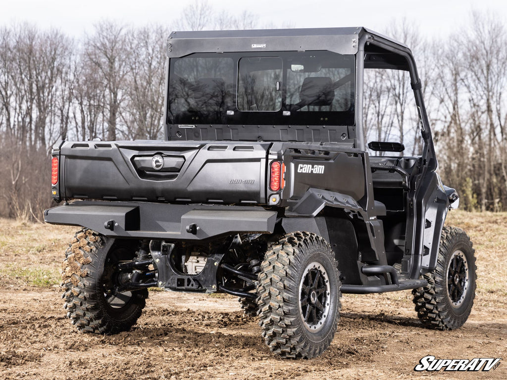 Can-Am Defender HD5 Glass Sliding Rear Windshield – fits Can-Am Defender HD5 (view 2)
