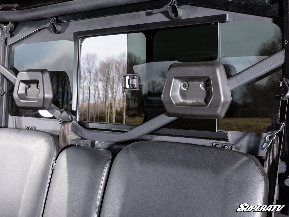 Can-Am Defender HD5 Glass Sliding Rear Windshield – fits Can-Am Defender HD5 (view 3)
