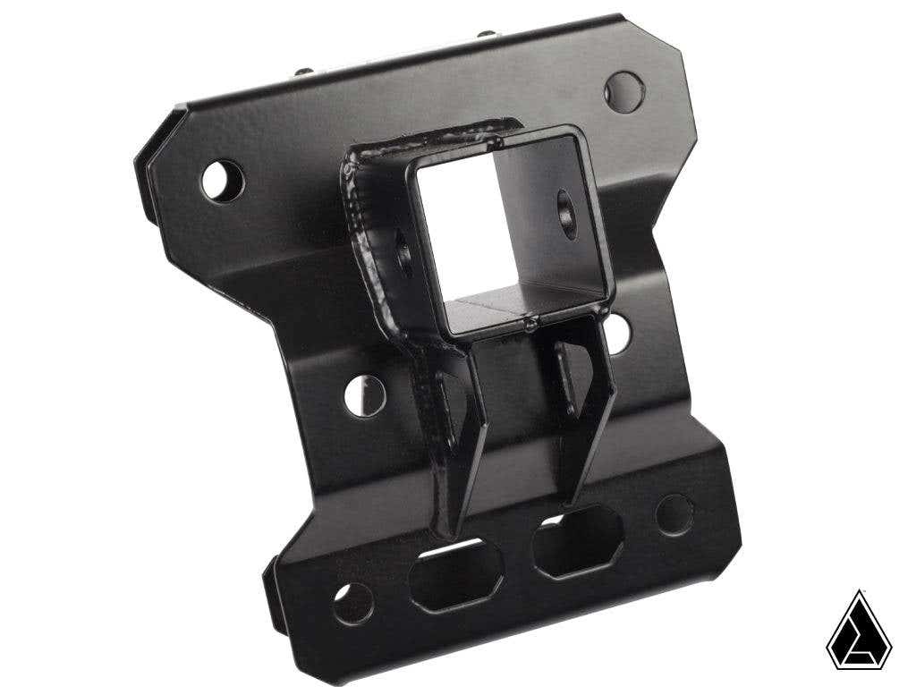 Assault Industries Can-Am Maverick X3 Heavy-Duty Rear Chassis Brace with Tow Hitch – fits Can-Am Maverick X3 2-Seat