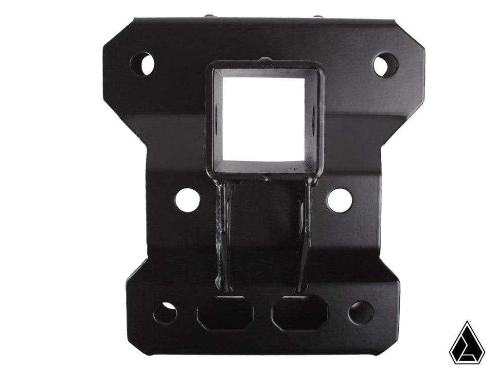 Assault Industries Can-Am Maverick X3 Heavy-Duty Rear Chassis Brace with Tow Hitch – fits Can-Am Maverick X3 2-Seat (view 3)