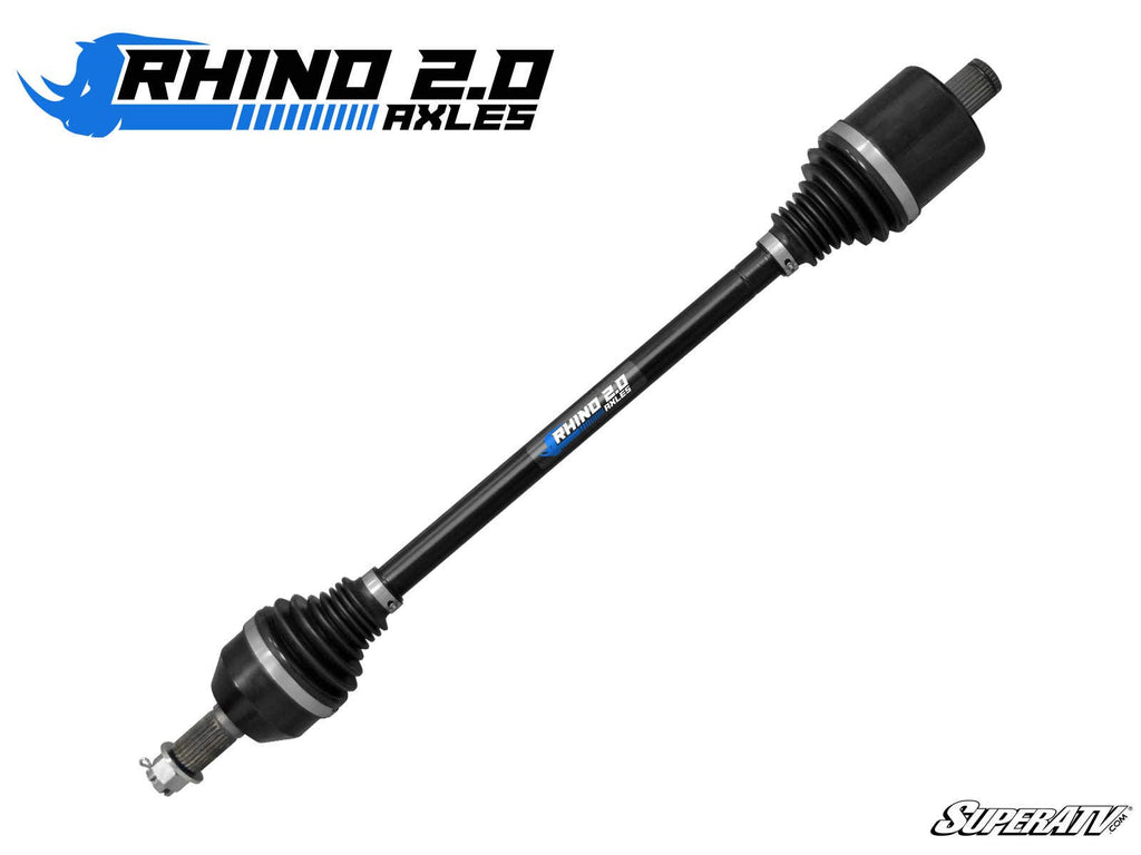 CFMOTO UForce 1000 Heavy-Duty Axle—Rhino 2.0