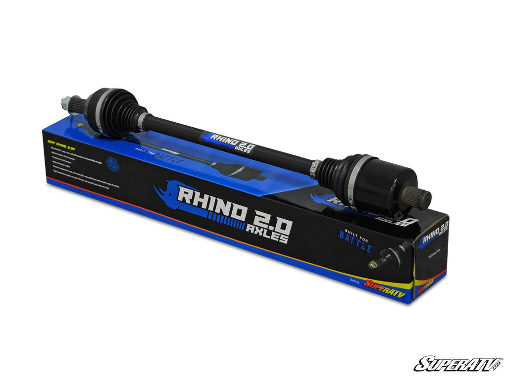 Can Am Defender Hd10 Big Lift Kit Axle Rhino 2 0