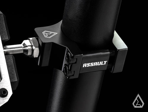 Assault Industries M10 Accessory Clamp – fits Polaris General 4 1000