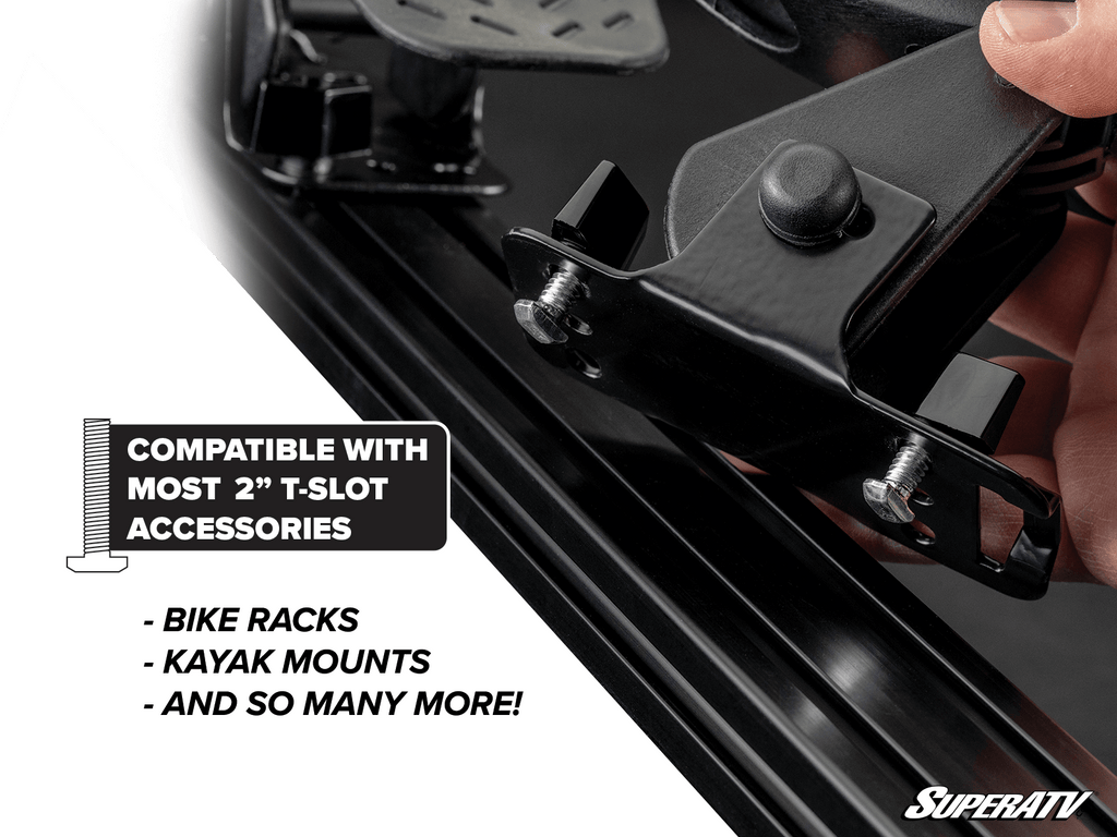 Can-Am Defender HD10 Outfitter Roof Rack