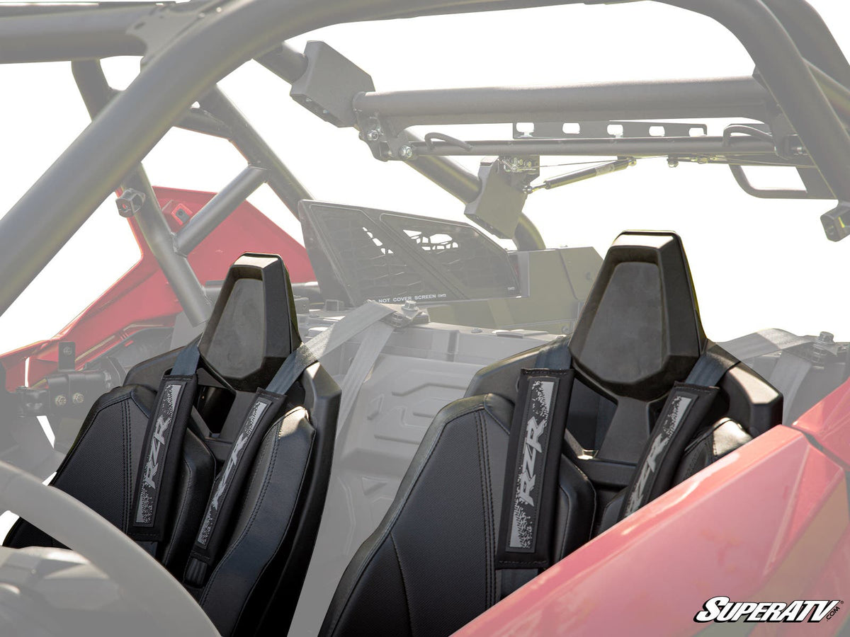 Seat Risers for Polaris RZR Turbo R – fits Polaris RZR Turbo R 4