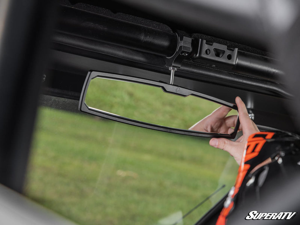 Polaris Ranger Aluminum Rear-View Mirror – fits Polaris Ranger 570 Midsize