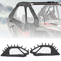 Upgraded Soft Upper Door Cab Enclosure for Polaris RZR PRO XP 2020-2024 – fits Polaris RZR Pro XP