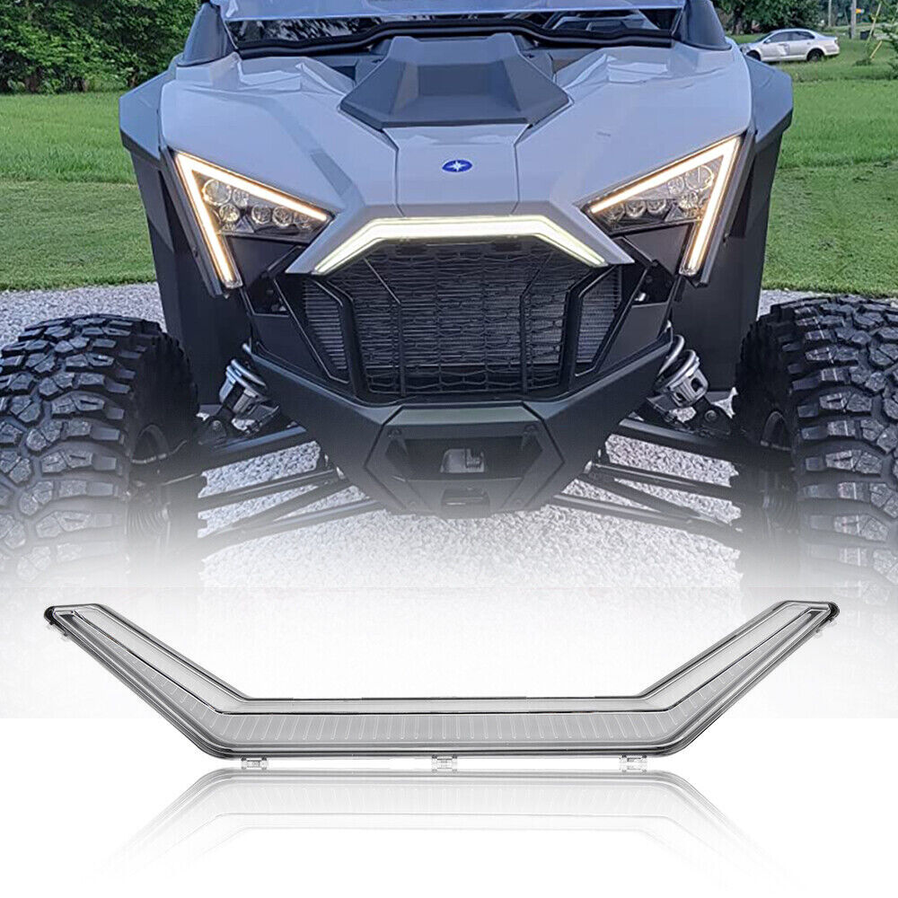 UTV Front Accent Light for Polaris RZR PRO XP/R/Turbo R 2020-2024