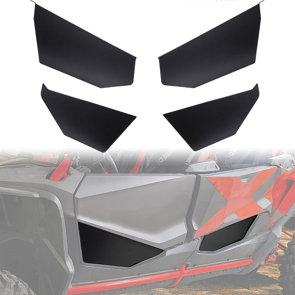 UTV Half Lower Door Panel for Honda Talon 1000X-4 2020-2025 – fits Honda Talon 1000X-4