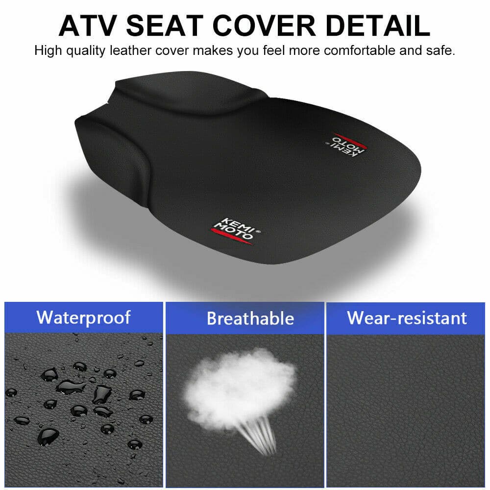 ATV Seat Cover For Polaris Sportsman