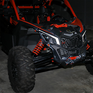 Front Signature Light Assembly for Can Am Maverick X3/XDS/XRS