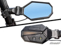 Can-Am Lighted Side-View Mirrors