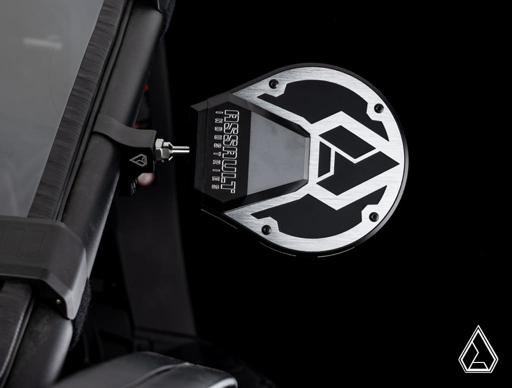 Assault Industries Sidewinder Convex Side Mirrors