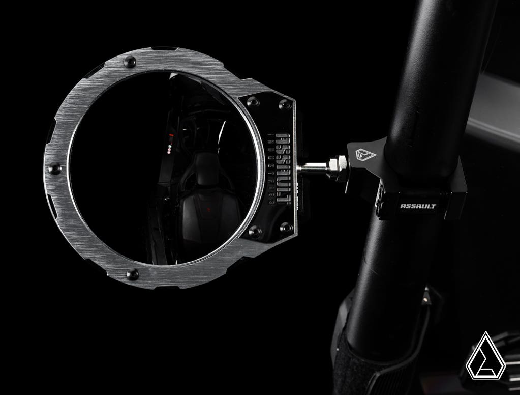 Assault Industries Sidewinder Convex Side Mirrors