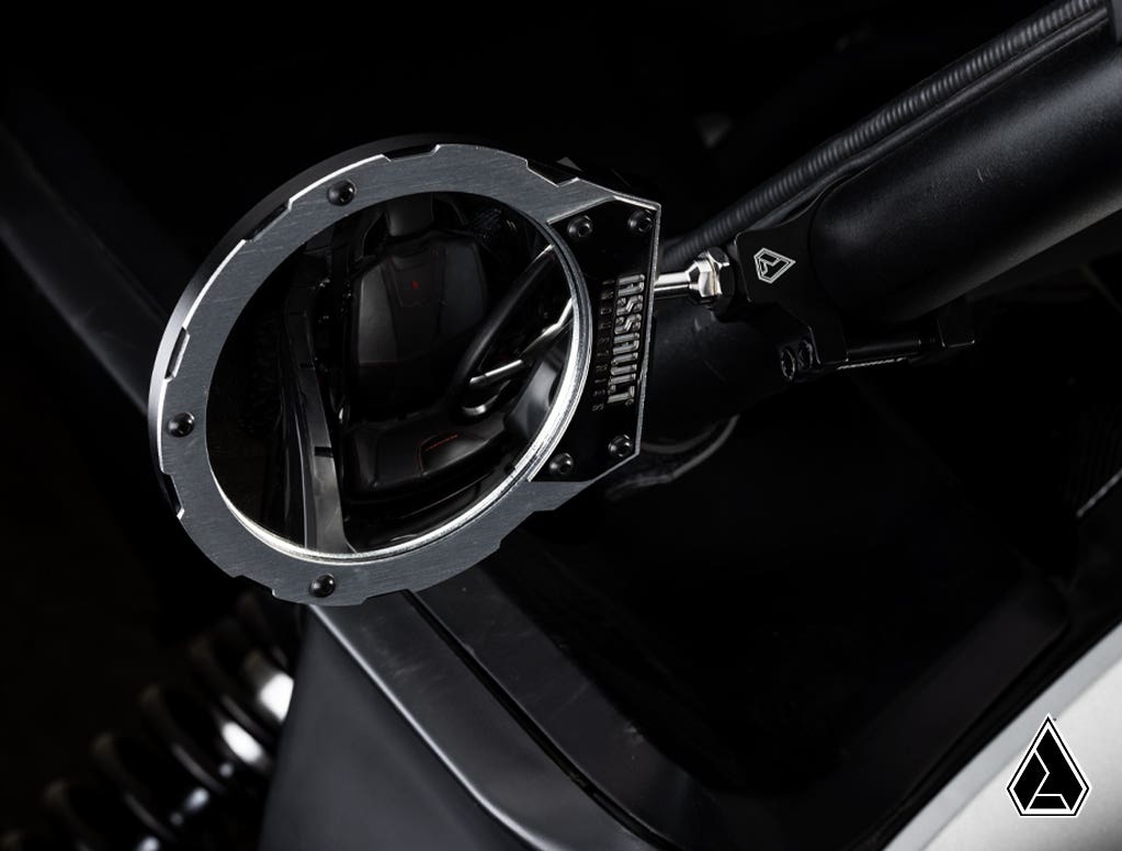 Assault Industries Sidewinder Convex Side Mirrors