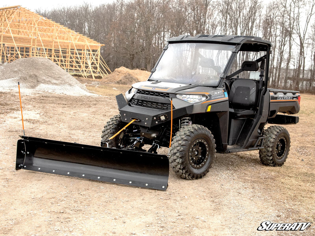 ATV Plow Pro Snow Plow Deflector and Marker Kit