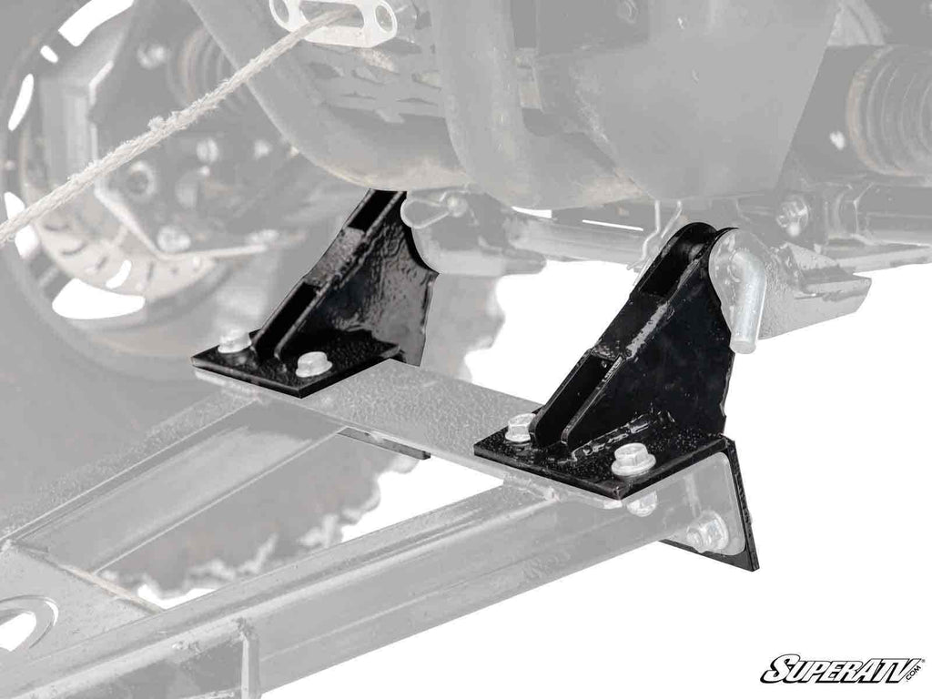 UTV Plow Pro Snow Plow Drop Brackets