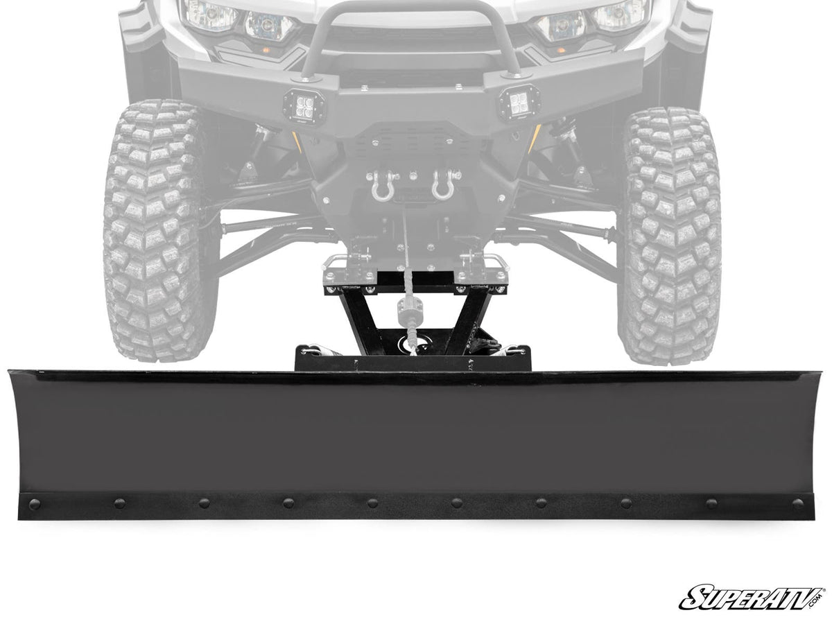 UTV Plow Pro Snow Plow Blade and Frame Kit
