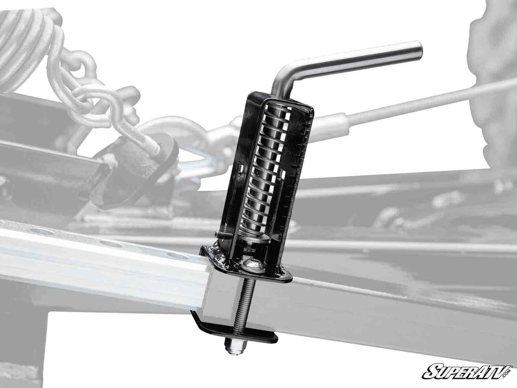 UTV Plow Pro Snow Plow Spring Loaded Adjustment Pin