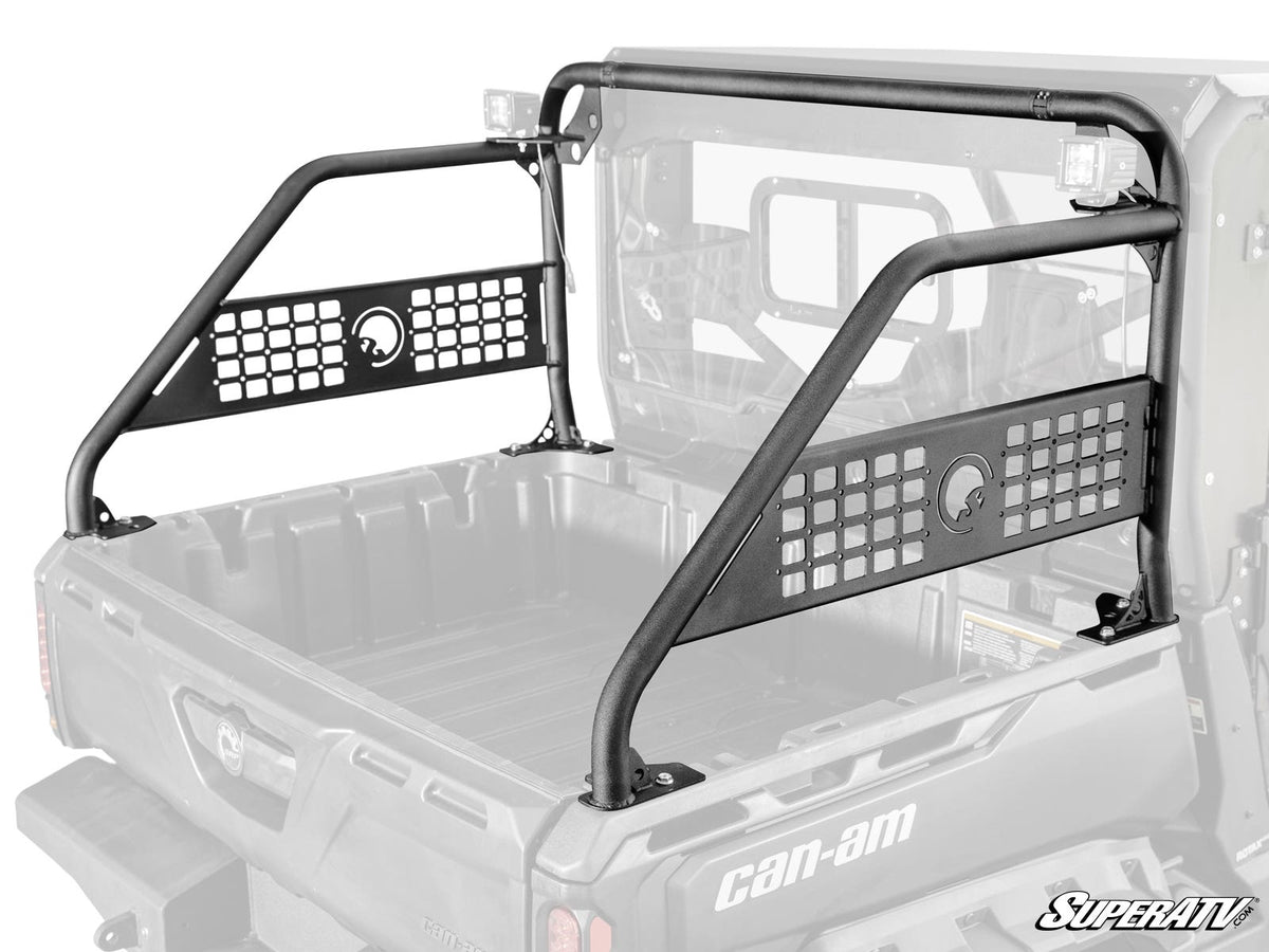 Can-Am Defender HD5 Sport Accessory Bar – fits Can-Am Defender HD5