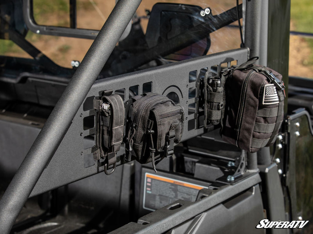 Can-Am Defender HD10 Sport Accessory Bar – fits Can-Am Defender 6x6 HD10 (view 5)