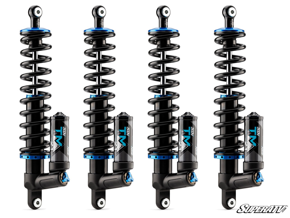 Can-Am Defender HD11 SDi Terrain Master 2.1 Shocks – fits Can-Am Defender HD11
