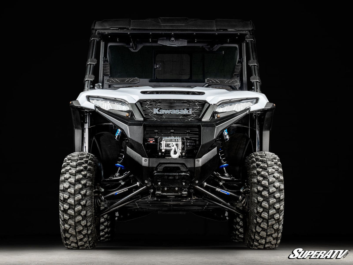 Kawasaki Ridge SDi Terrain Master 2.1 Shocks