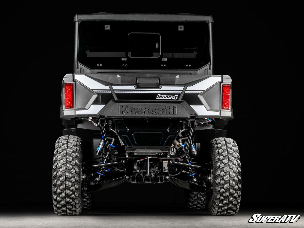 Kawasaki Ridge SDi Terrain Master 2.1 Shocks