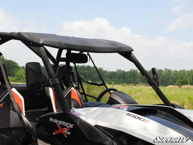 Polaris Ranger Side View Mirrors – fits Polaris Ranger 500 (2017-2022)