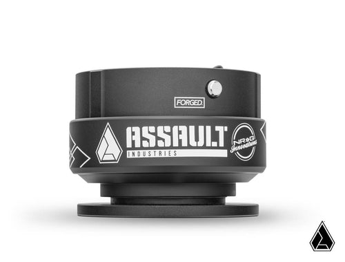 6 Bolt Universal Quick Release Steering Wheel Adapter (Hub Not Included) – fits Can-Am Commander (2011-2020)