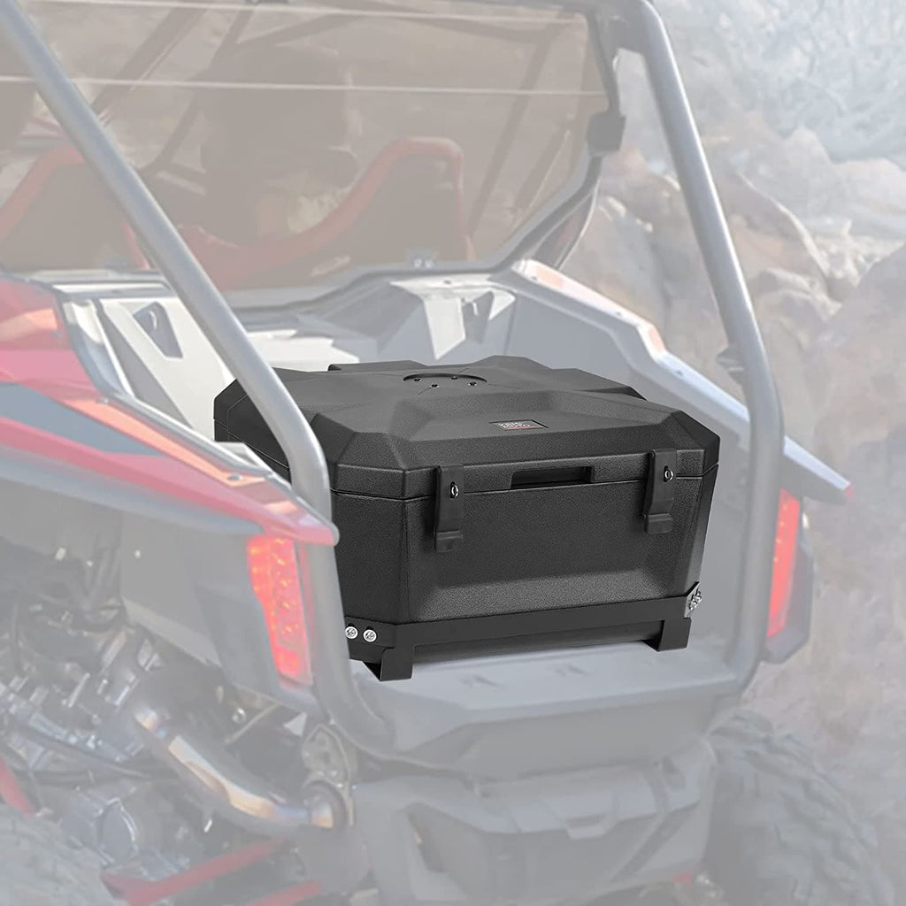 56L Storage Box for Talon 1000X/ 1000R/RZR XP 1000/ Maverick X3 – fits Can-Am Maverick Sport 2-Seat