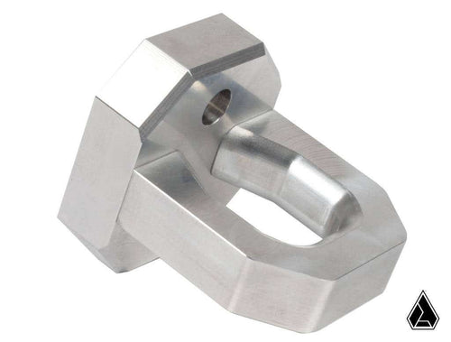 Assault Industries Polaris Bold Bull Billet Tow Hook – fits Polaris General 4 1000