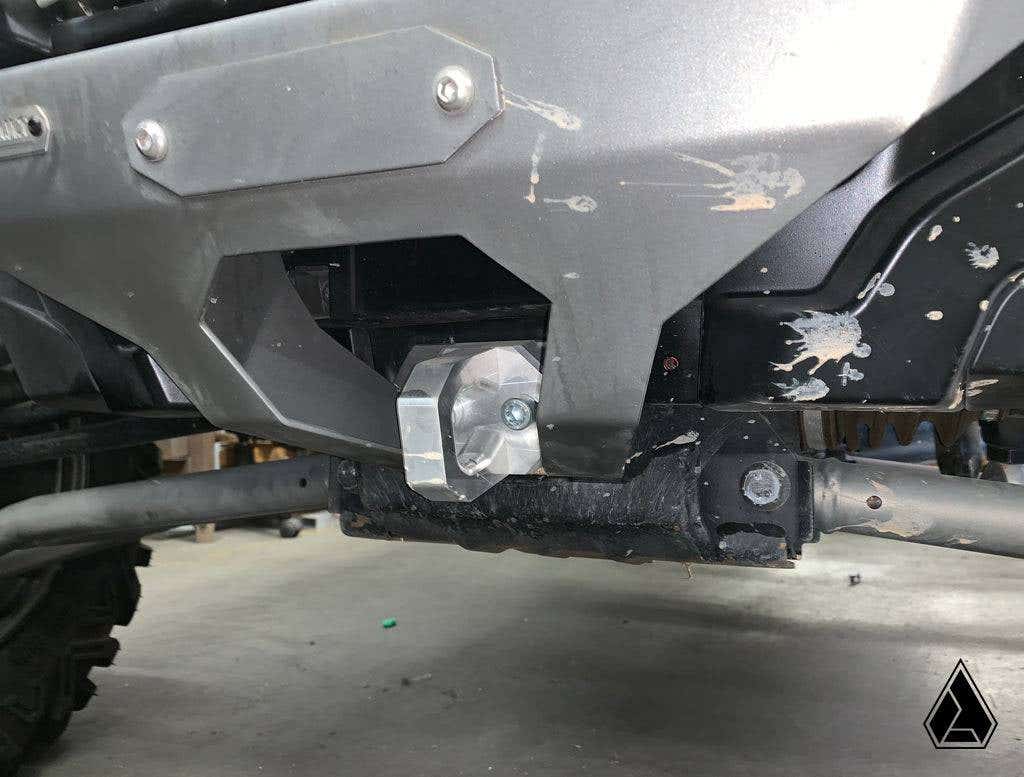 Assault Industries Polaris Bold Bull Billet Tow Hook