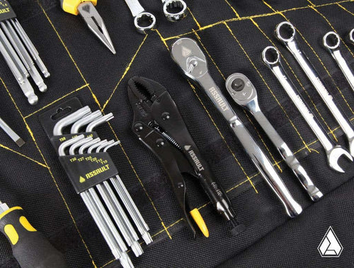 Assault Industries On-The-Go Tool Kit – fits Can-Am Commander (2021+)