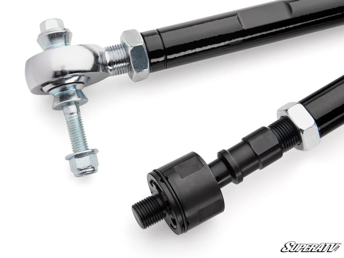 Can-Am Defender HD10 RackBoss 2.0 Steel Bar Tie Rod Kit