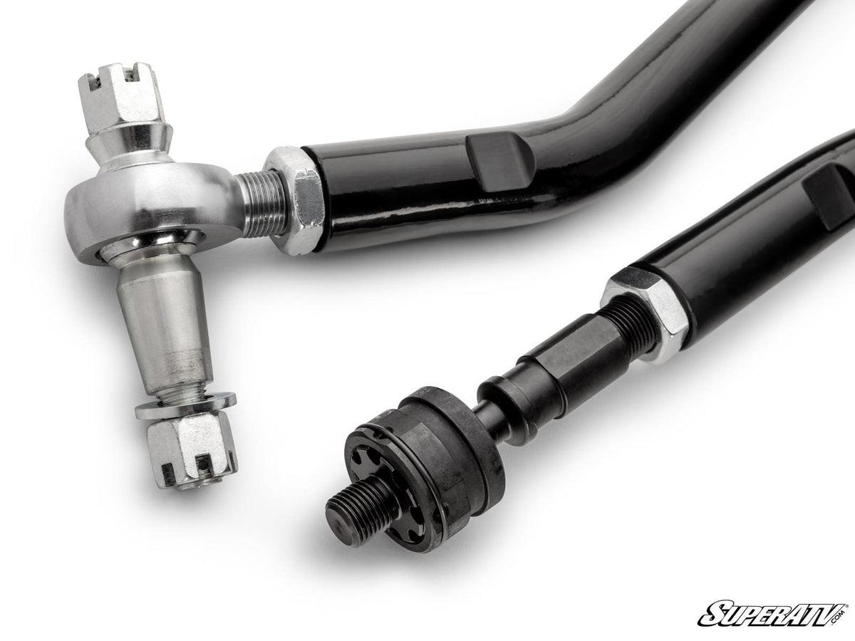 Polaris RZR Pro S RackBoss 2.0 Steel Bar Tie Rod Kit – fits Polaris RZR Pro S 4