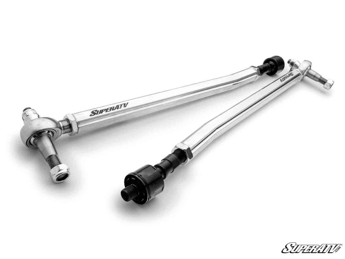 Polaris RZR PRO XP RackBoss 2.0 Billet Aluminum Tie Rod Kit – fits Polaris RZR Pro XP