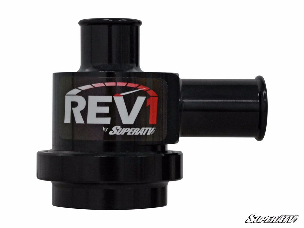 SuperATV Turbo Charged Blow Off Valve – fits Polaris RZR XP Turbo
