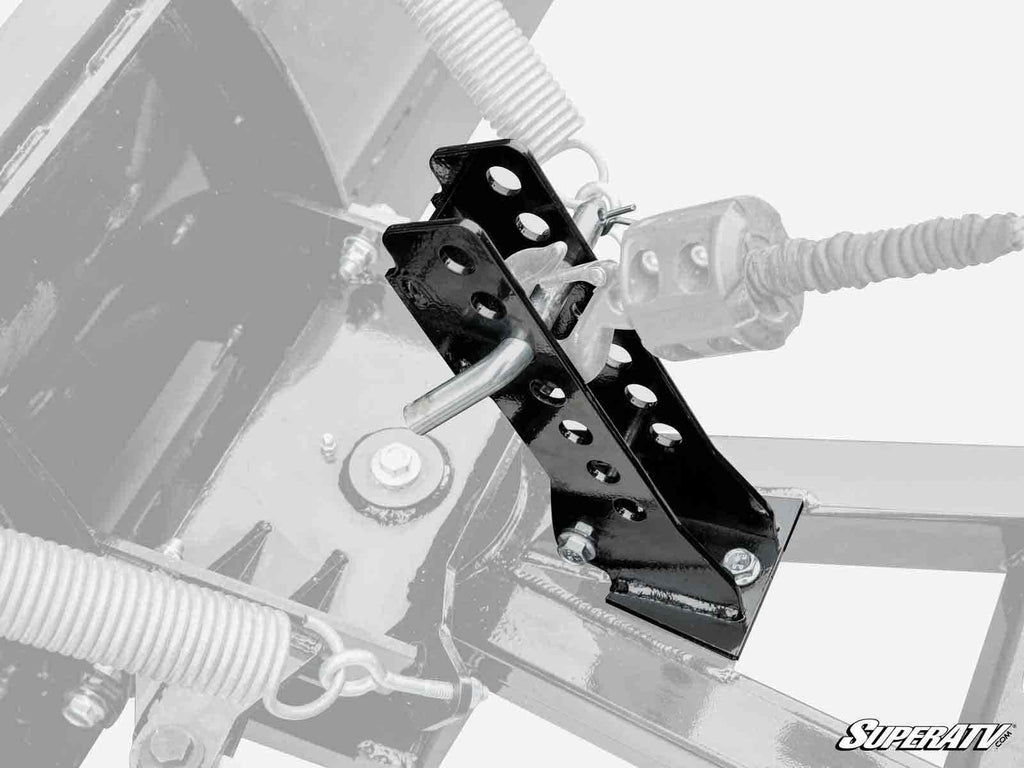 Polaris RZR 570 Plow Pro Snow Plow – fits Polaris RZR 570 (view 6)