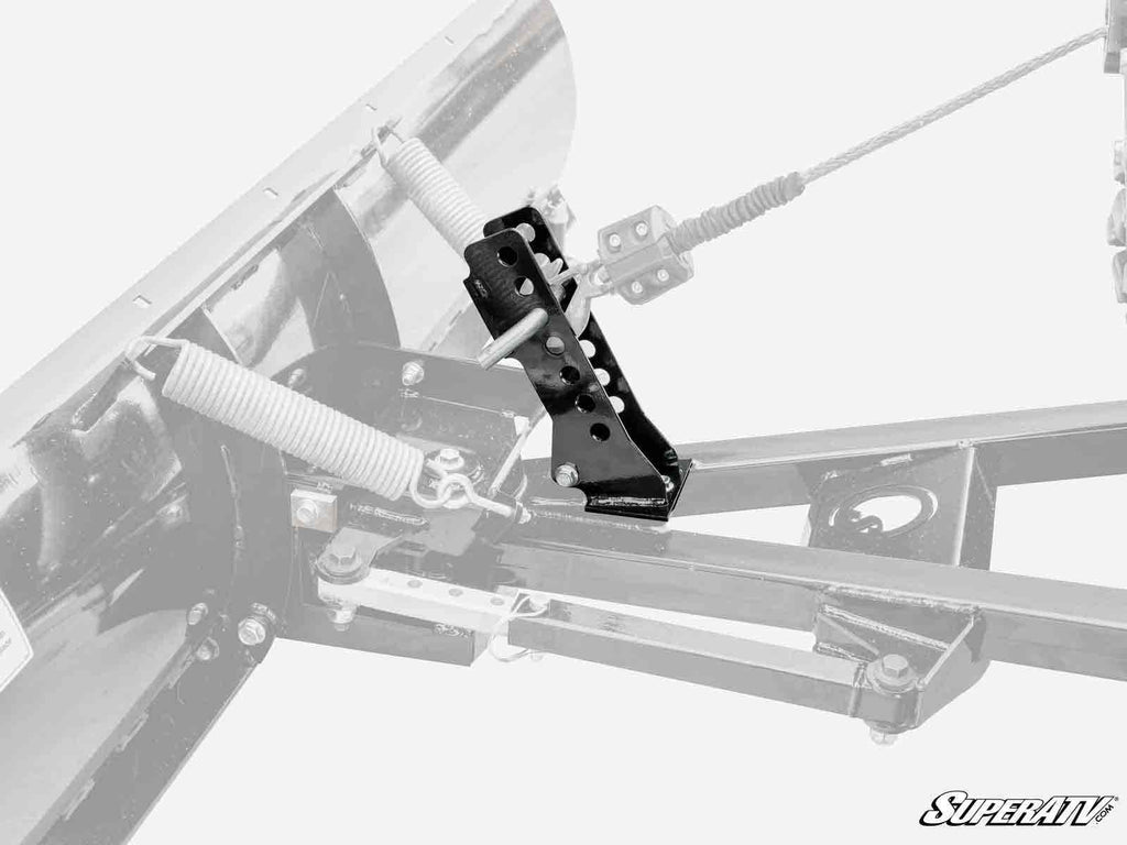 UTV Plow Pro Adjustable Plow Lever Kit
