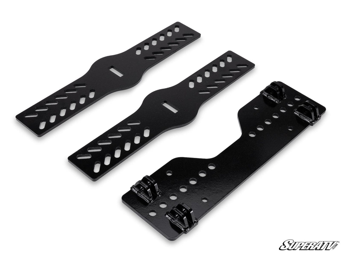 Universal ATV Plow Pro Snow Plow Mount