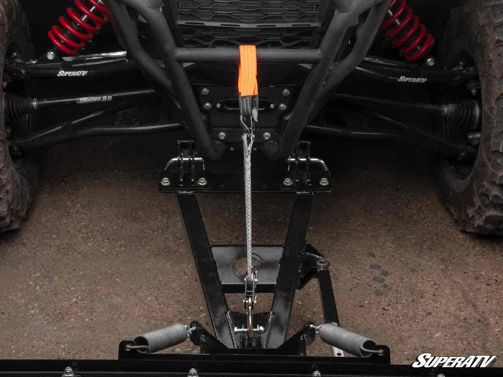 UTV Plow Pro Snow Plow Pulley Kit