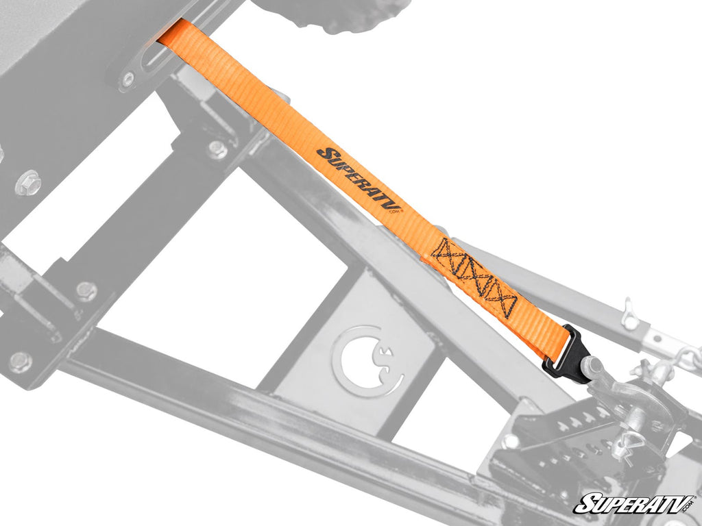 UTV Snow Plow Strap