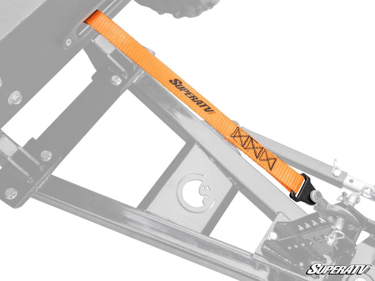 UTV Snow Plow Strap