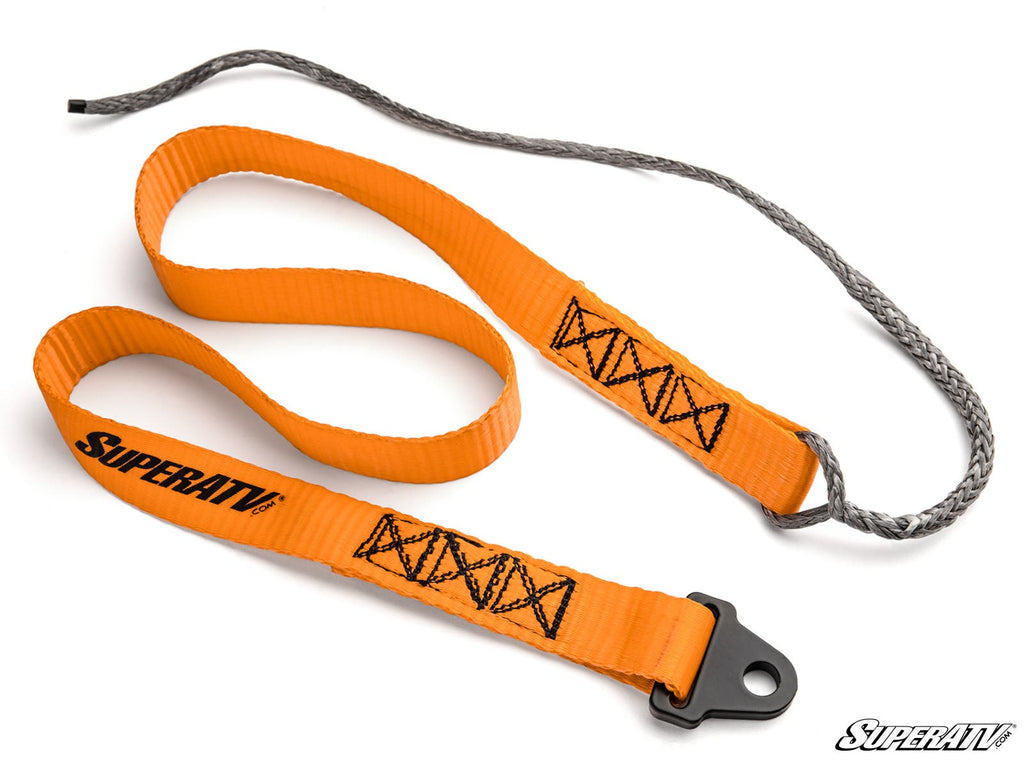 UTV Snow Plow Strap