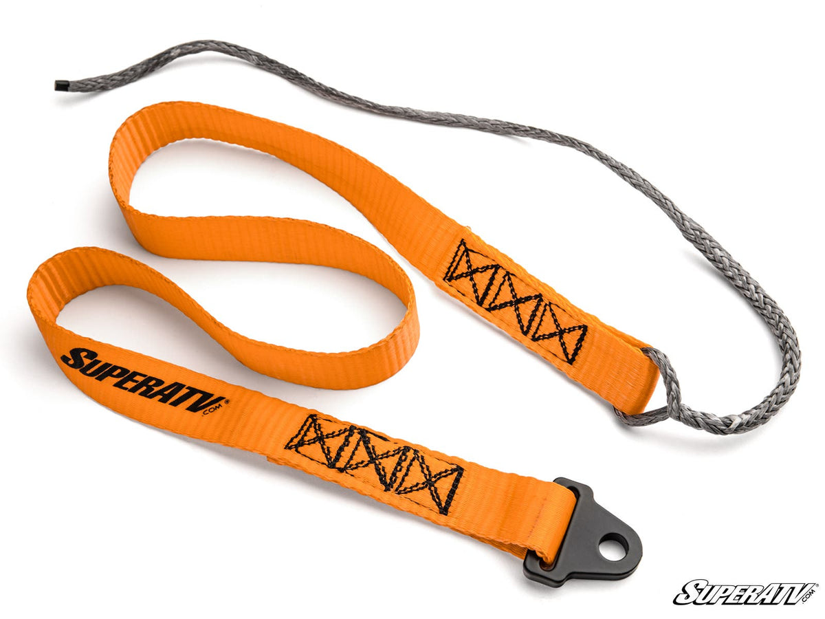 UTV Snow Plow Strap