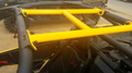Rage Fab flat halo bars on a Can-Am Maverick X3