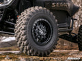 Standard XT Warrior Tires 34x10x14 on 14x10 Healy Lock Series Beadlock Wheels 4/156 Pattern